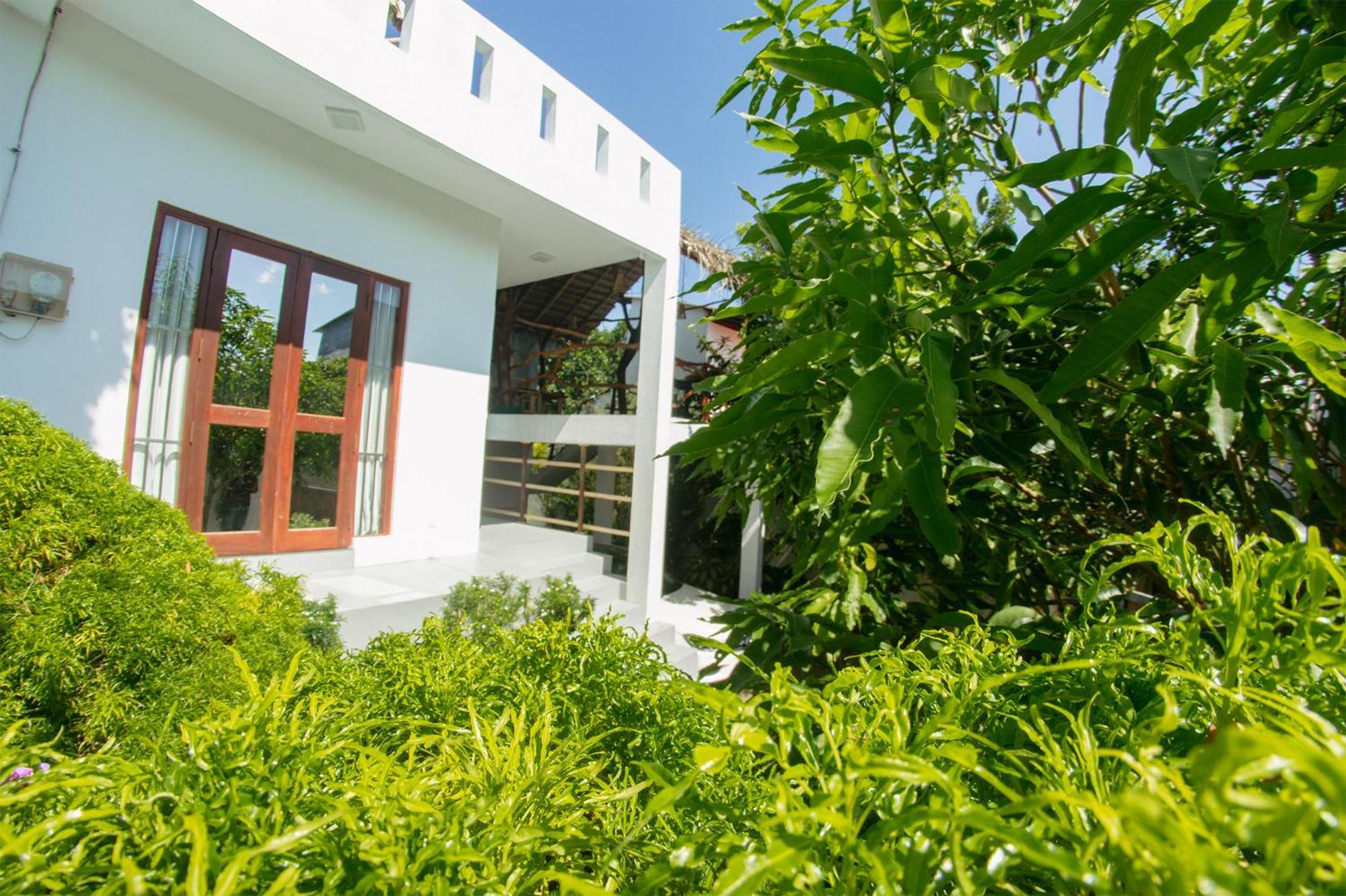 היקדואה Blue Berry Villa מראה חיצוני תמונה