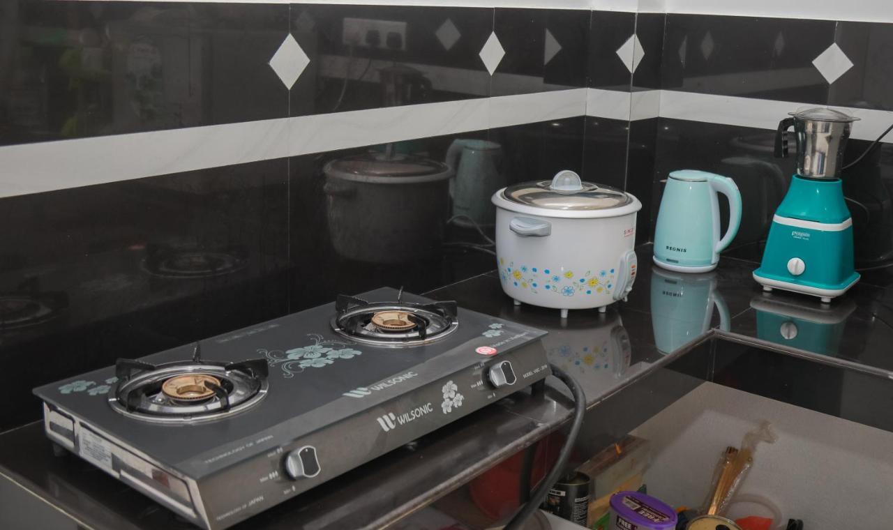 היקדואה Blue Berry Villa מראה חיצוני תמונה