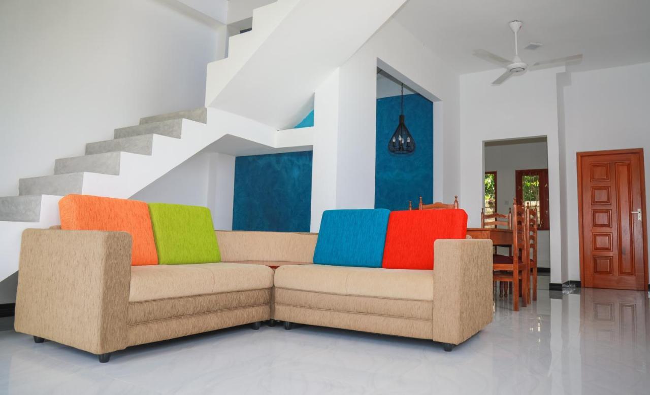 היקדואה Blue Berry Villa מראה חיצוני תמונה